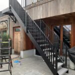 105 SD Metaalwerken Trappen en balustrades