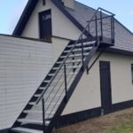 109 SD Metaalwerken Trappen en balustrades