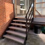 114 SD Metaalwerken Trappen en balustrades