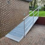 141 SD Metaalwerken Trappen en balustrades