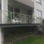 54 SD Metaalwerken Trappen en balustrades