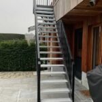 97 SD Metaalwerken Trappen en balustrades