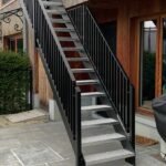 99 SD Metaalwerken Trappen en balustrades